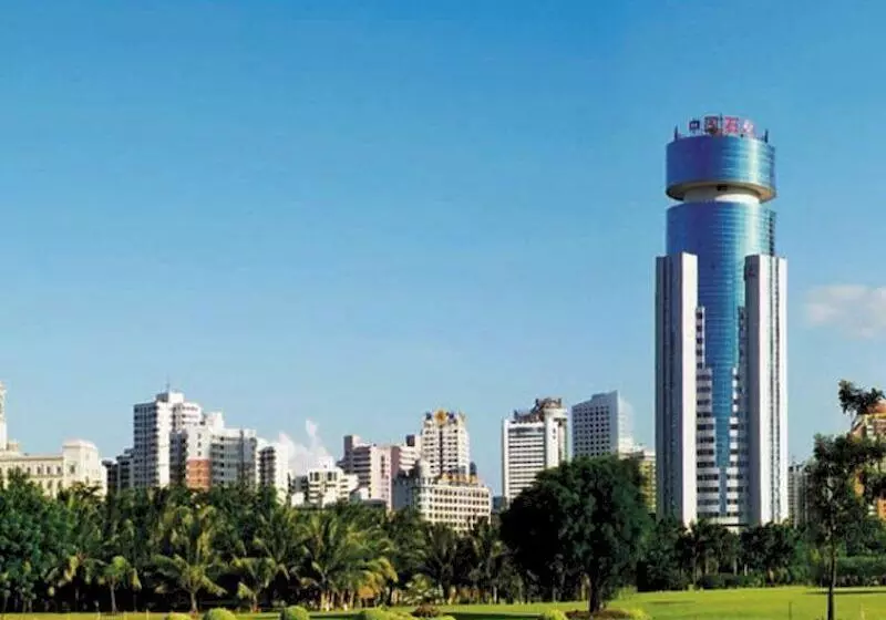 Fotos del hotel Haikou Golden Sea View:  4