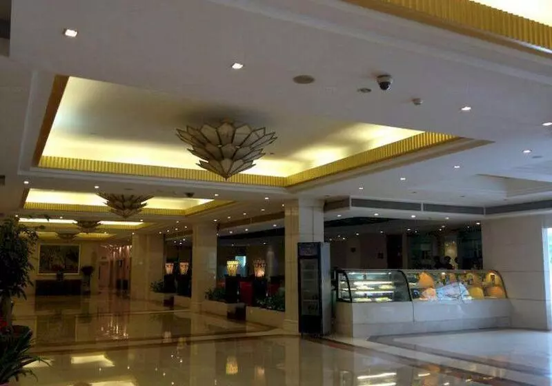 Fotos del hotel Haikou Golden Sea View:  2