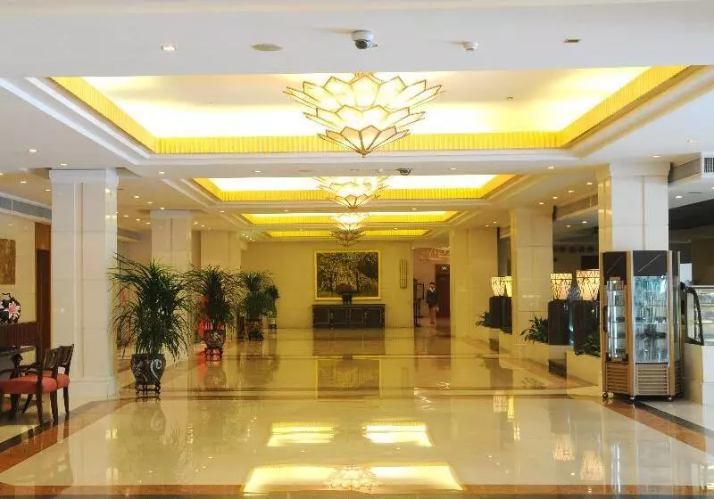 Fotos del hotel Haikou Golden Sea View:  5