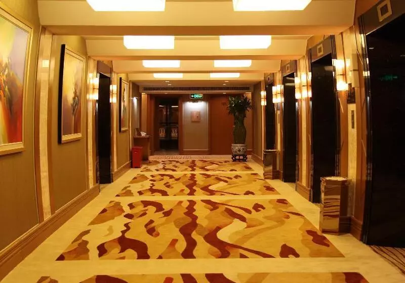 Fotos del hotel Haikou Golden Sea View:  7