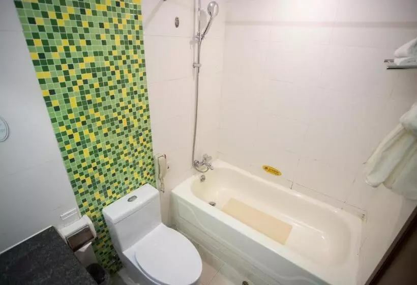 Fotos del hotel Jade Garden:  9