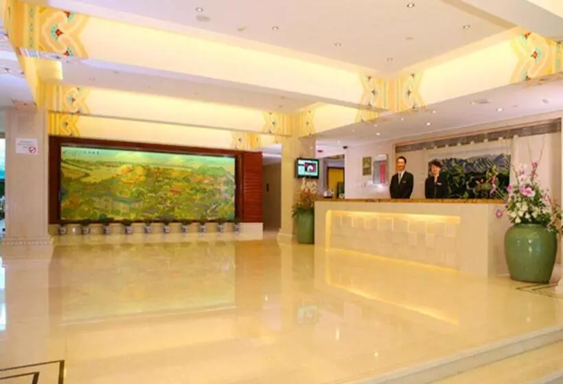 Fotos del hotel Jade Garden:  2