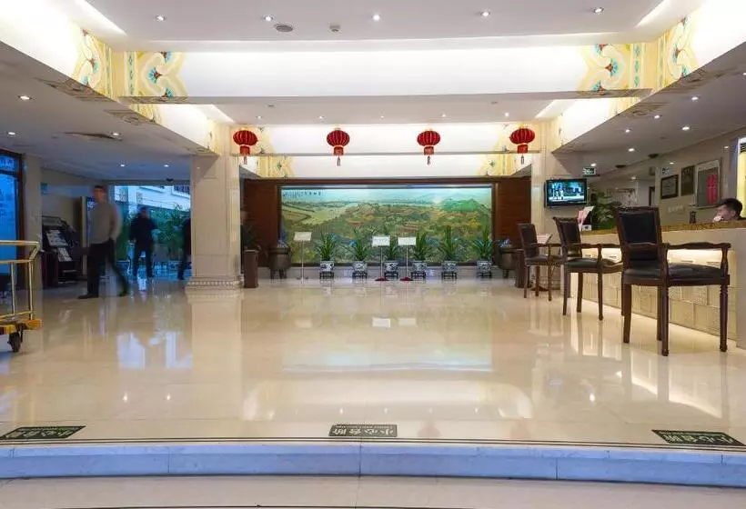 Fotos del hotel Jade Garden:  11