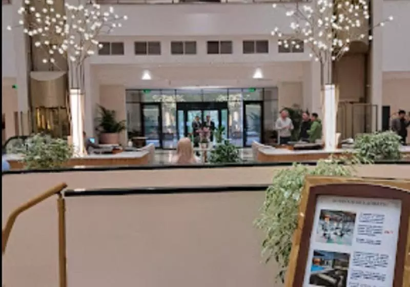 Fotos del hotel Registan Plaza:  12