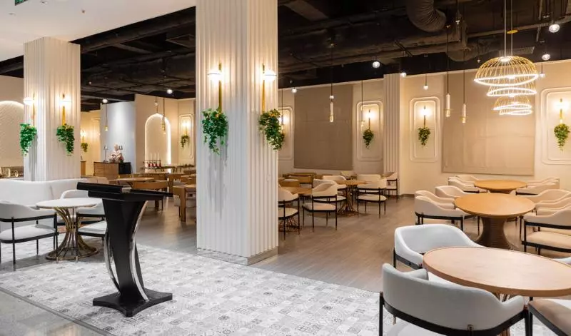 Fotos del hotel Registan Plaza:  21