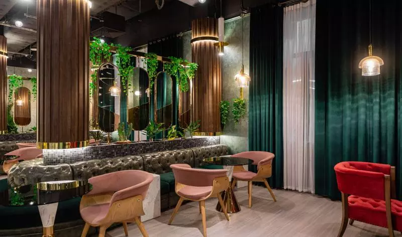 Fotos del hotel Registan Plaza:  24