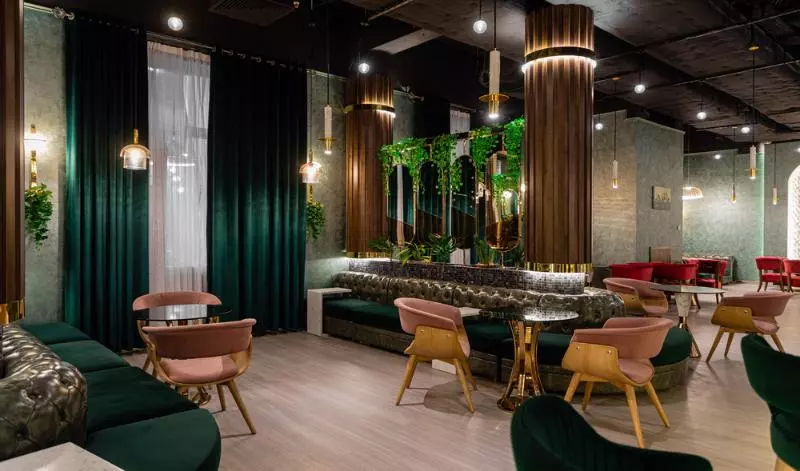 Fotos del hotel Registan Plaza:  25