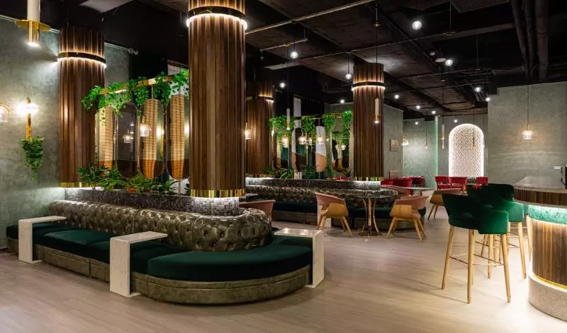 Fotos del hotel Registan Plaza:  17