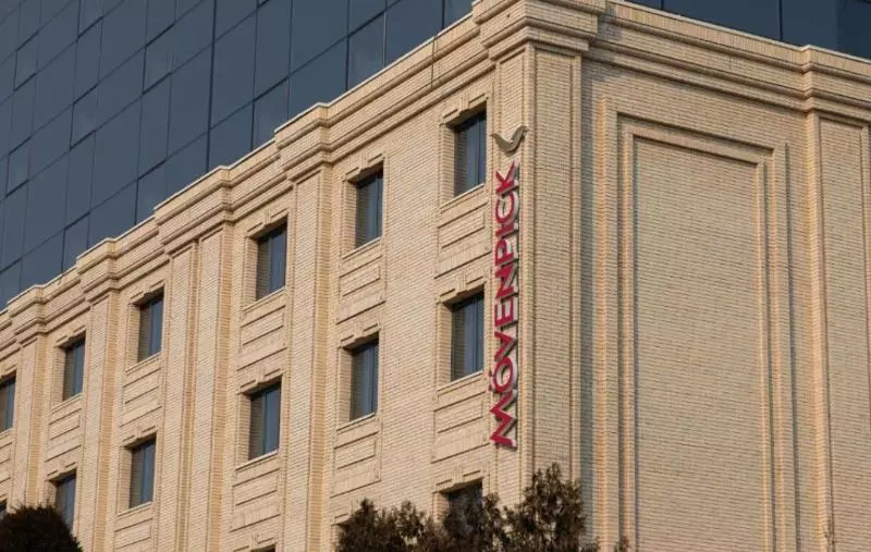 Fotos del hotel Registan Plaza:  9