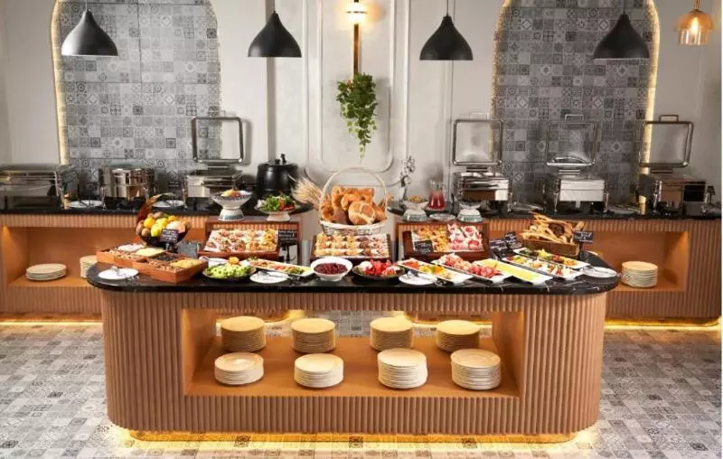 Fotos del hotel Registan Plaza:  19