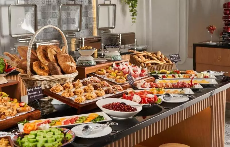 Fotos del hotel Registan Plaza:  6