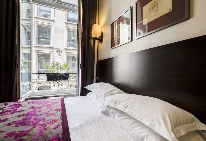 Fotos del hotel Hôtel Paris Louvre Opéra:  15