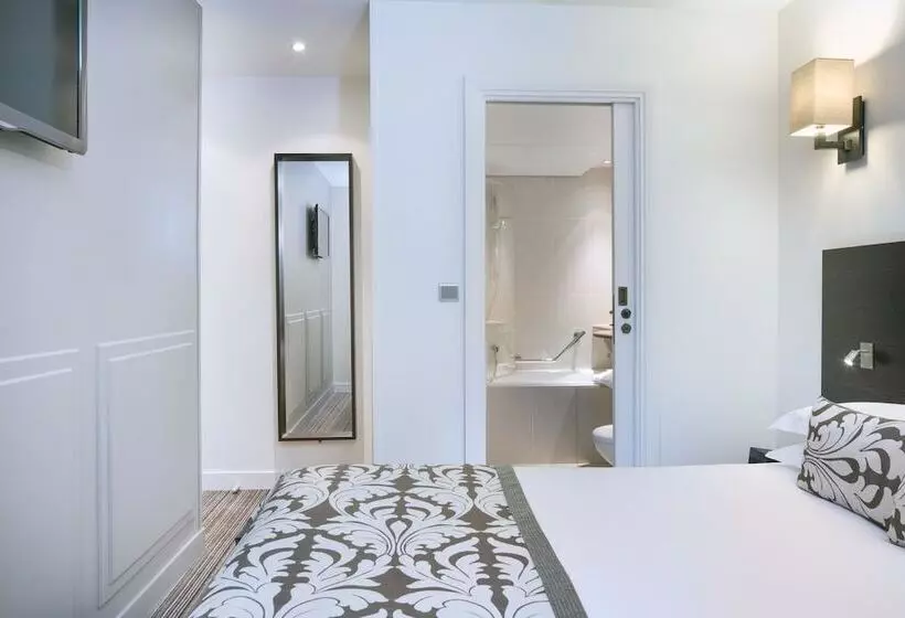 Fotos del hotel Hôtel Paris Louvre Opéra:  2