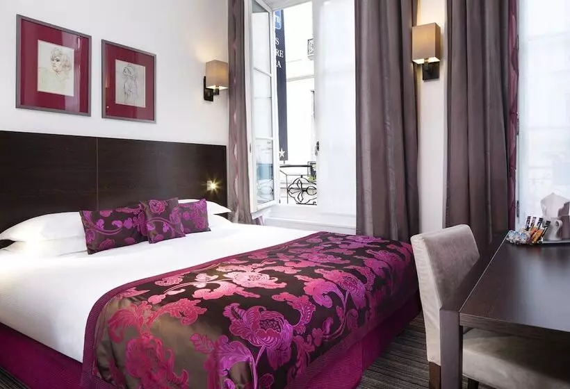 Fotos del hotel Hôtel Paris Louvre Opéra:  3