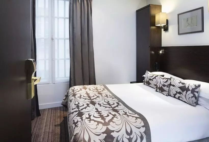 Fotos del hotel Hôtel Paris Louvre Opéra:  5