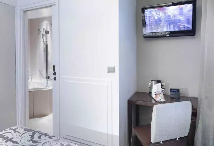 Fotos del hotel Hôtel Paris Louvre Opéra:  11