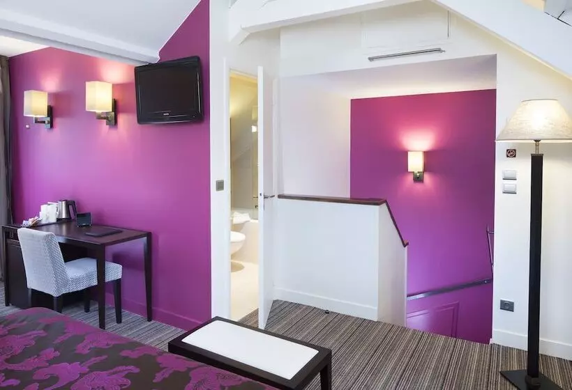 Fotos del hotel Hôtel Paris Louvre Opéra:  12