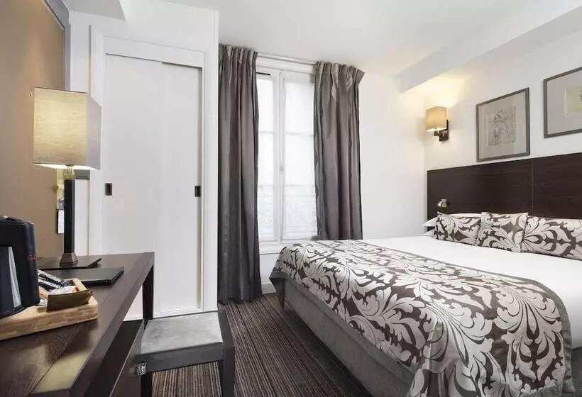 Fotos del hotel Hôtel Paris Louvre Opéra:  6