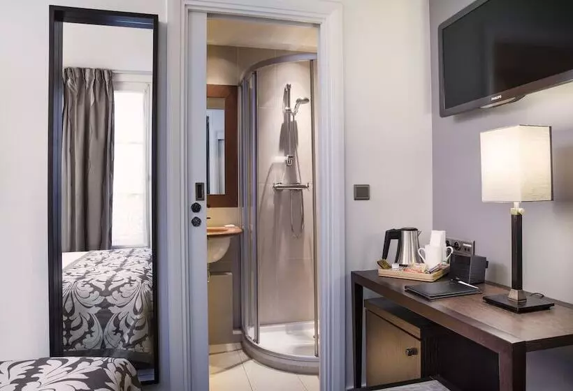 Fotos del hotel Hôtel Paris Louvre Opéra:  14