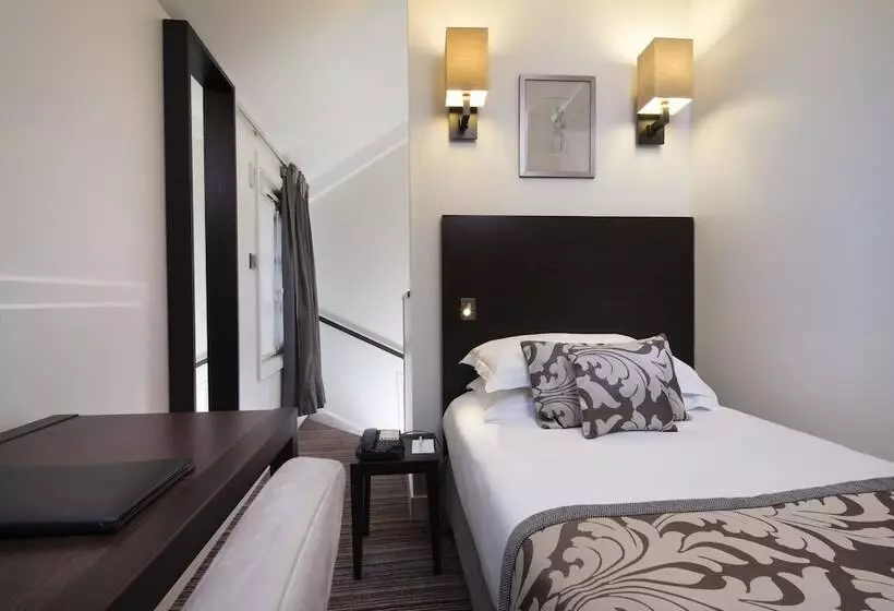 Fotos del hotel Hôtel Paris Louvre Opéra:  7