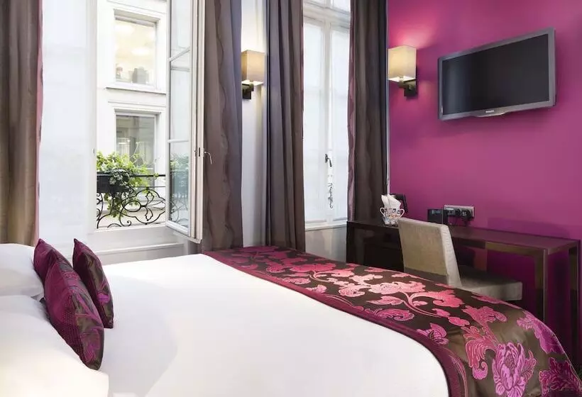 Fotos del hotel Hôtel Paris Louvre Opéra:  8