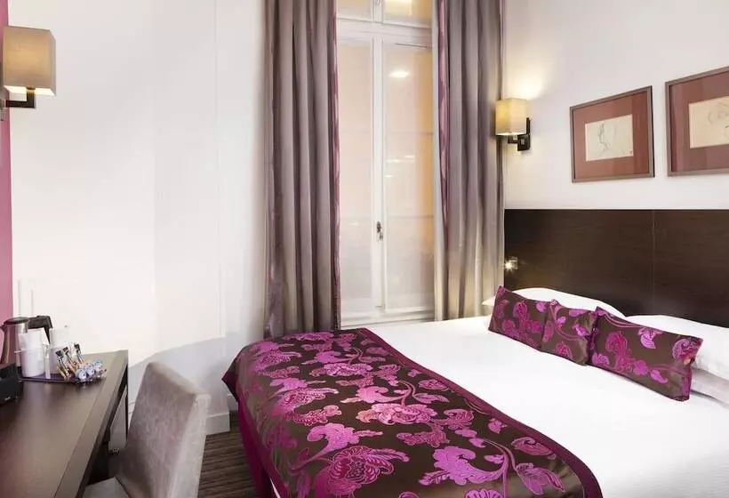 Fotos del hotel Hôtel Paris Louvre Opéra:  9