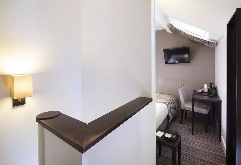 Fotos del hotel Hôtel Paris Louvre Opéra:  13