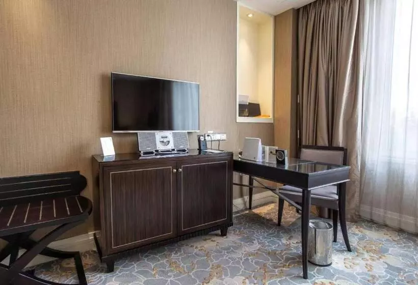 Fotos del hotel Qingdao Seaview Garden:  2