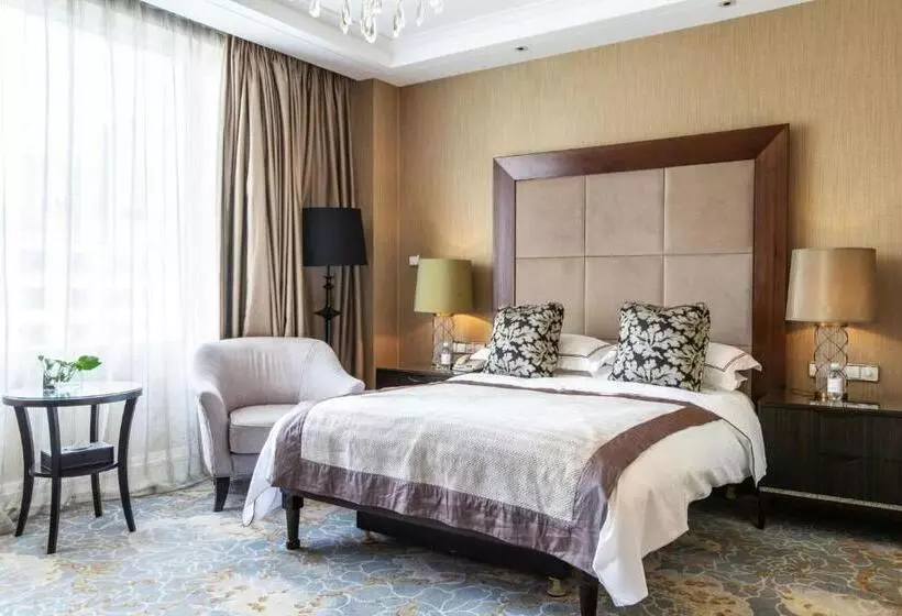 Fotos del hotel Qingdao Seaview Garden:  9