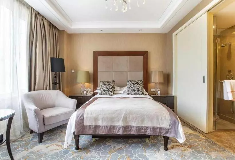 Fotos del hotel Qingdao Seaview Garden:  15