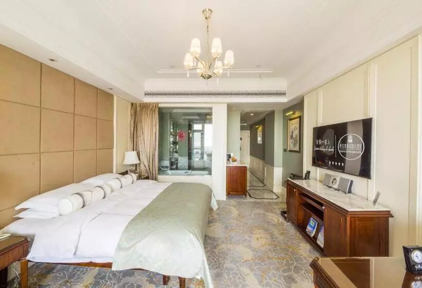 Fotos del hotel Qingdao Seaview Garden:  22