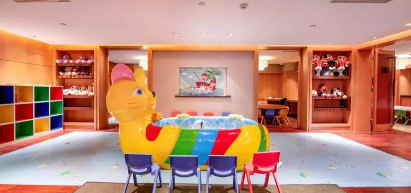 Fotos del hotel Qingdao Seaview Garden:  12