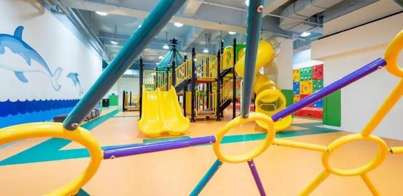 Fotos del hotel Qingdao Seaview Garden:  17