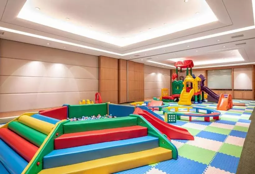 Fotos del hotel Qingdao Seaview Garden:  6