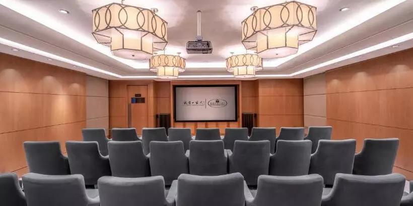 Fotos del hotel Qingdao Seaview Garden:  11