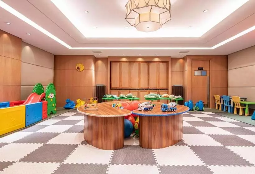 Fotos del hotel Qingdao Seaview Garden:  23