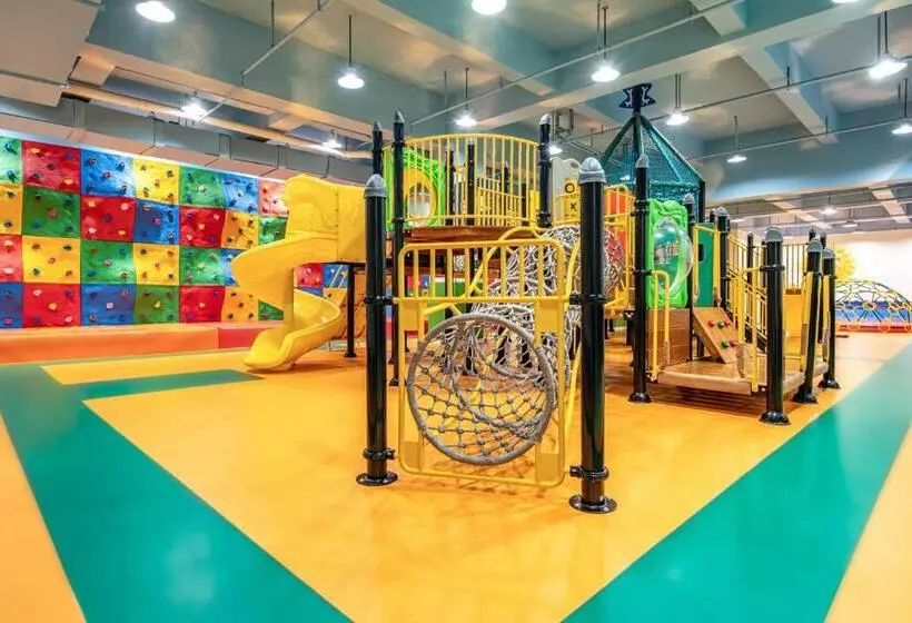 Fotos del hotel Qingdao Seaview Garden:  21