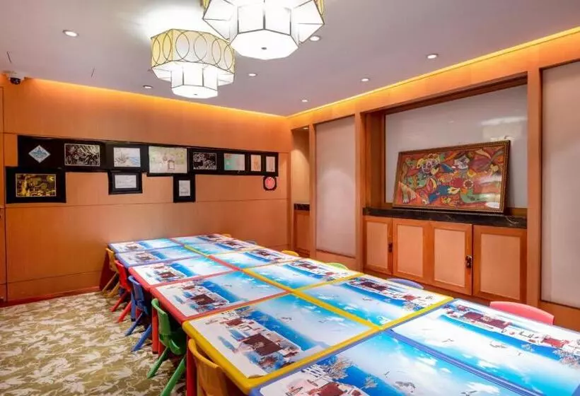 Fotos del hotel Qingdao Seaview Garden:  5