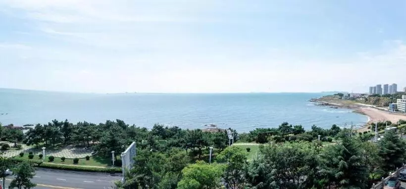 Fotos del hotel Qingdao Seaview Garden:  7