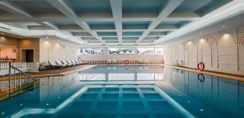 Fotos del hotel Qingdao Seaview Garden:  3