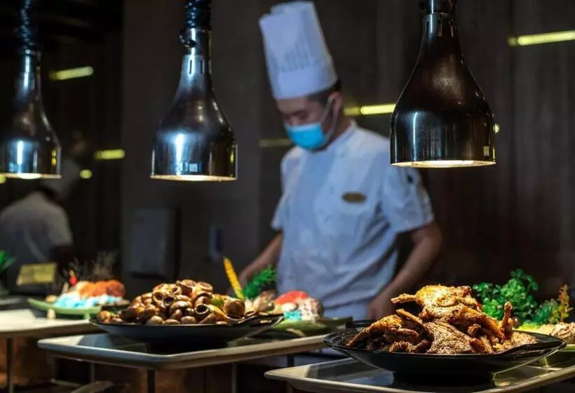 Fotos del hotel Qingdao Seaview Garden:  4