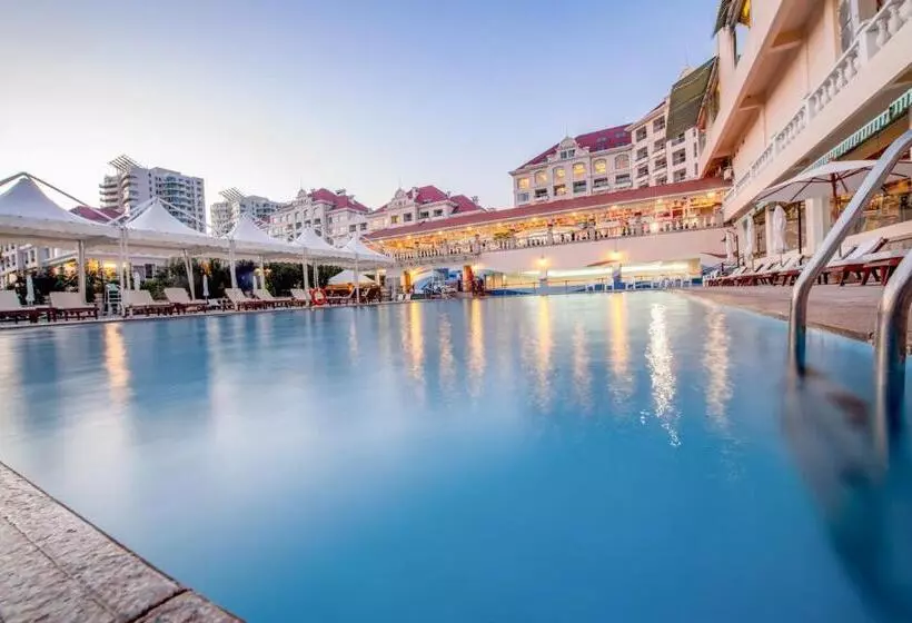 Fotos del hotel Qingdao Seaview Garden:  16