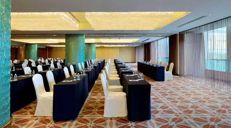 Fotos del hotel Radisson Blu Hotel Shanghai New World:  22