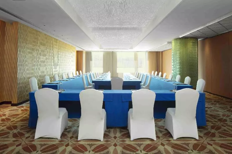 Fotos del hotel Radisson Blu Hotel Shanghai New World:  6