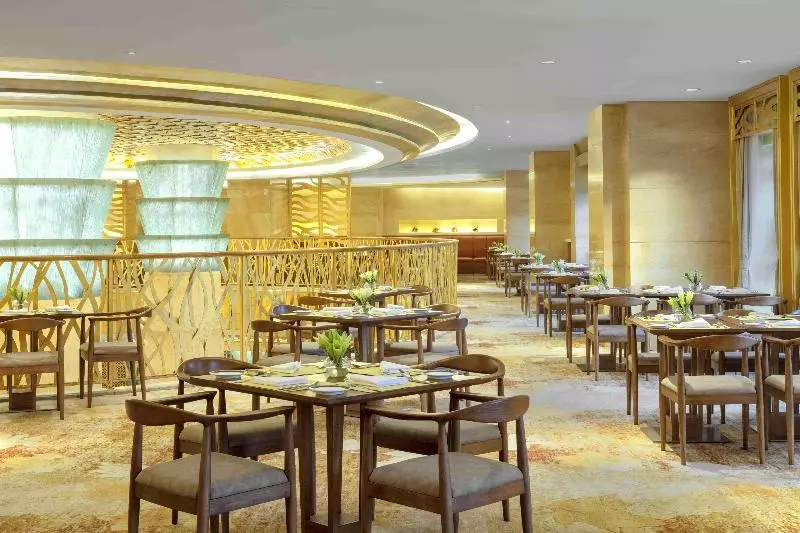 Fotos del hotel Radisson Blu Hotel Shanghai New World:  13