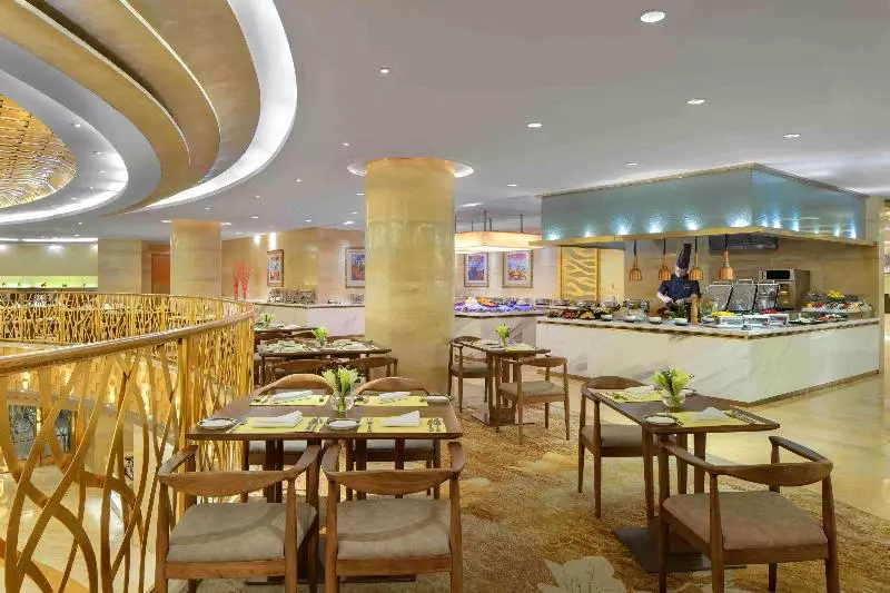 Fotos del hotel Radisson Blu Hotel Shanghai New World:  10