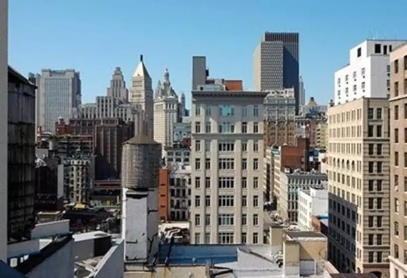 Fotos del hotel Solita Soho:  5