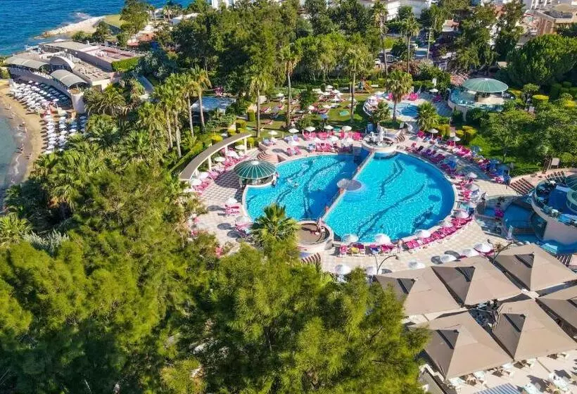 Fotos del hotel The Grand Blue Sky International  All Inclusive:  4