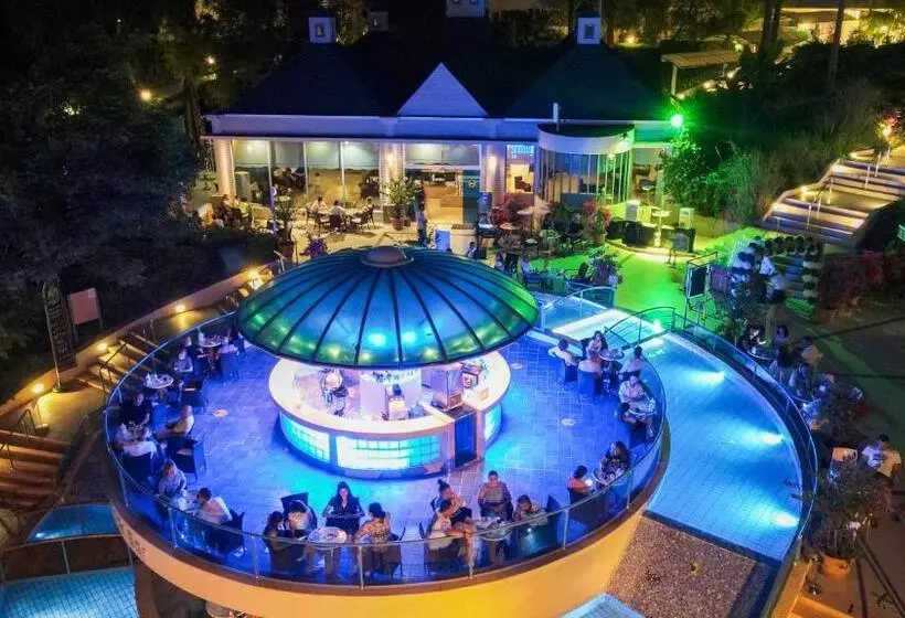 Fotos del hotel The Grand Blue Sky International  All Inclusive:  3