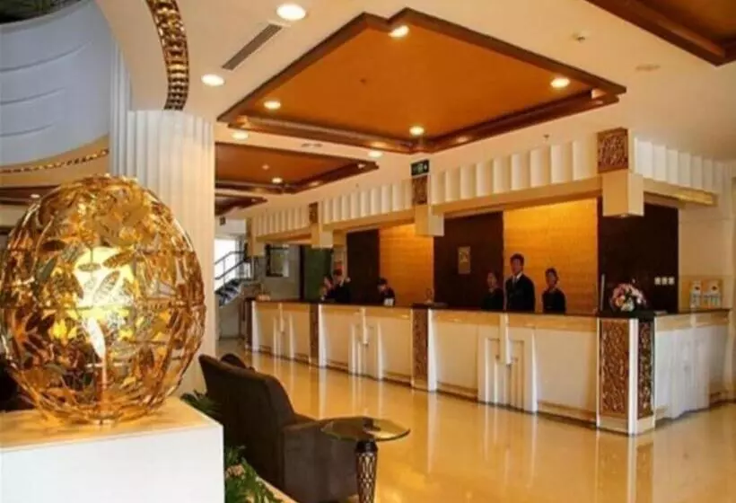 Fotos del hotel Yong Xing Garden:  3